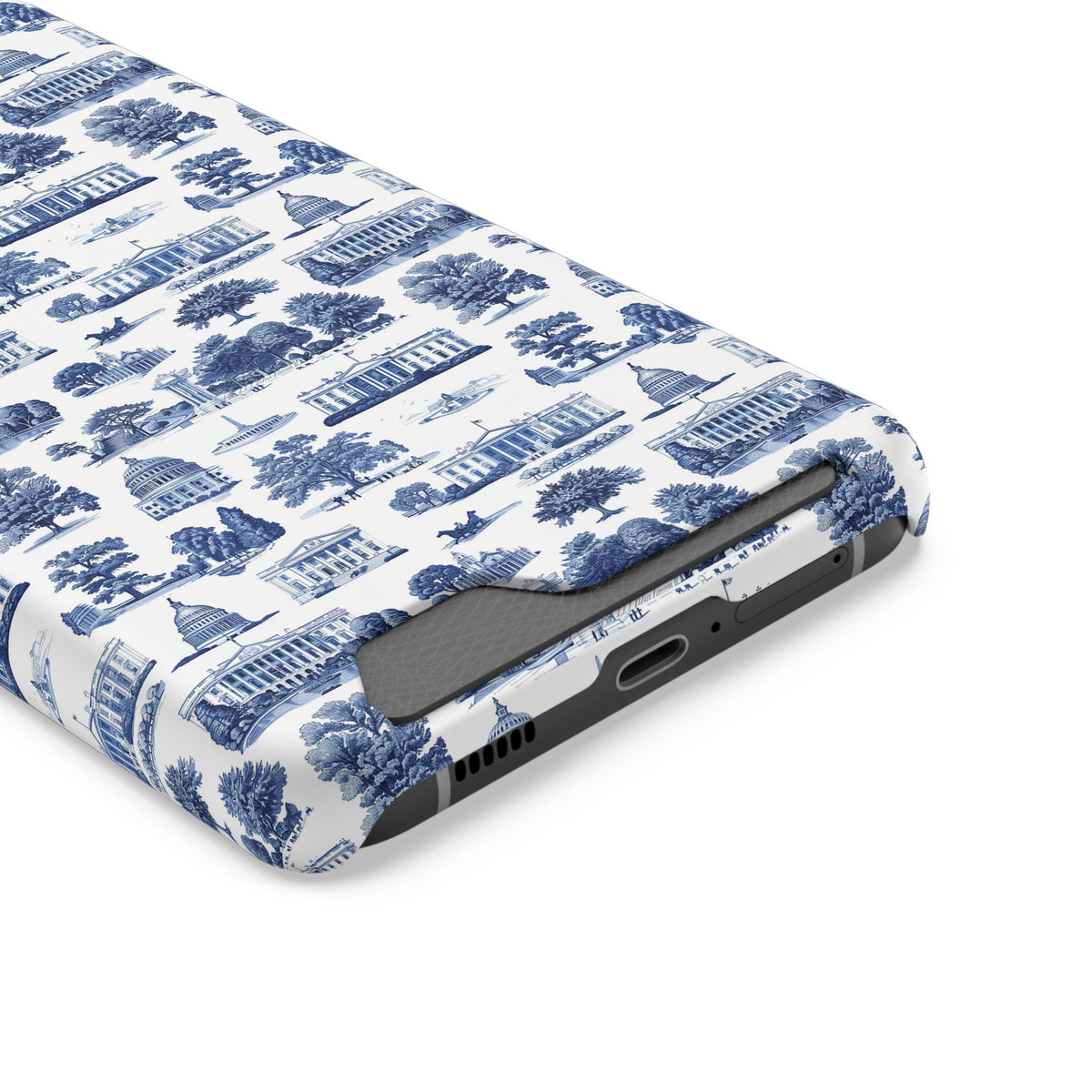 Phone Case With Card Holder