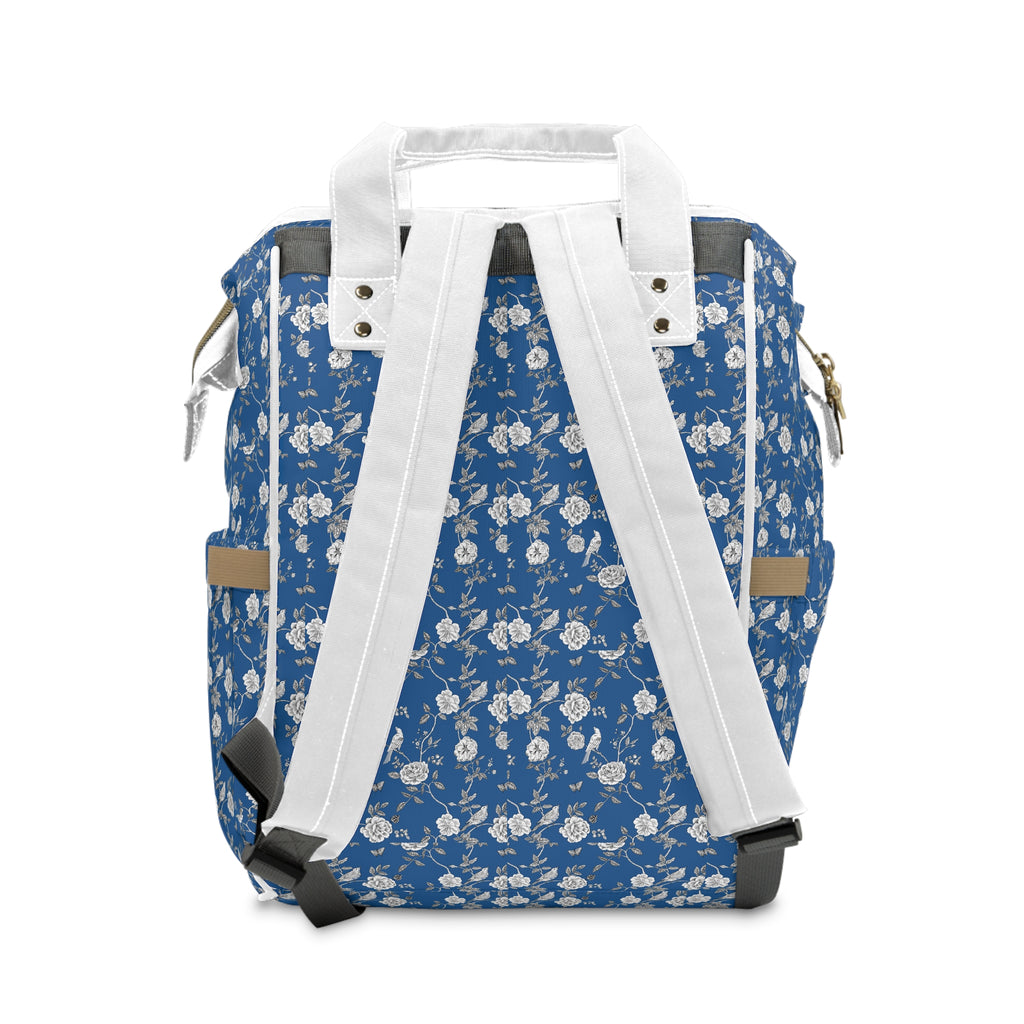 Multifunctional Diaper Backpack