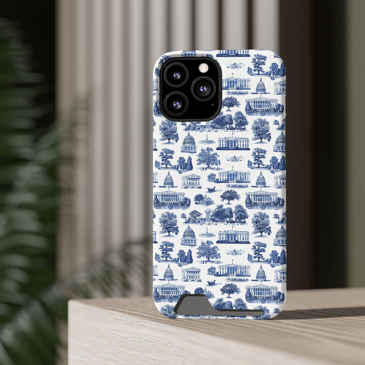 Phone Case With Card Holder