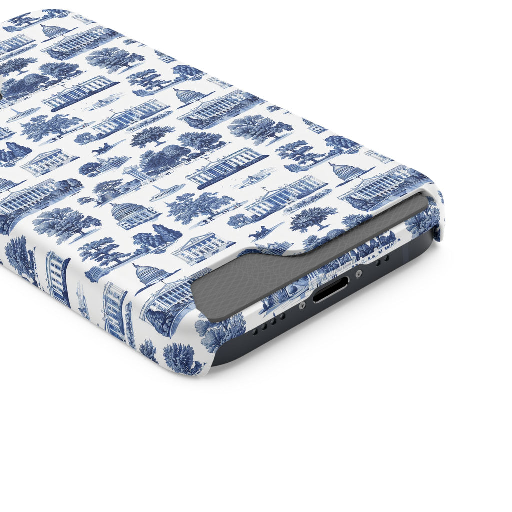 Phone Case With Card Holder