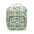 Toile Capitol Diaper Backpack — Multifunctional Baby Bag with Changing Pocket