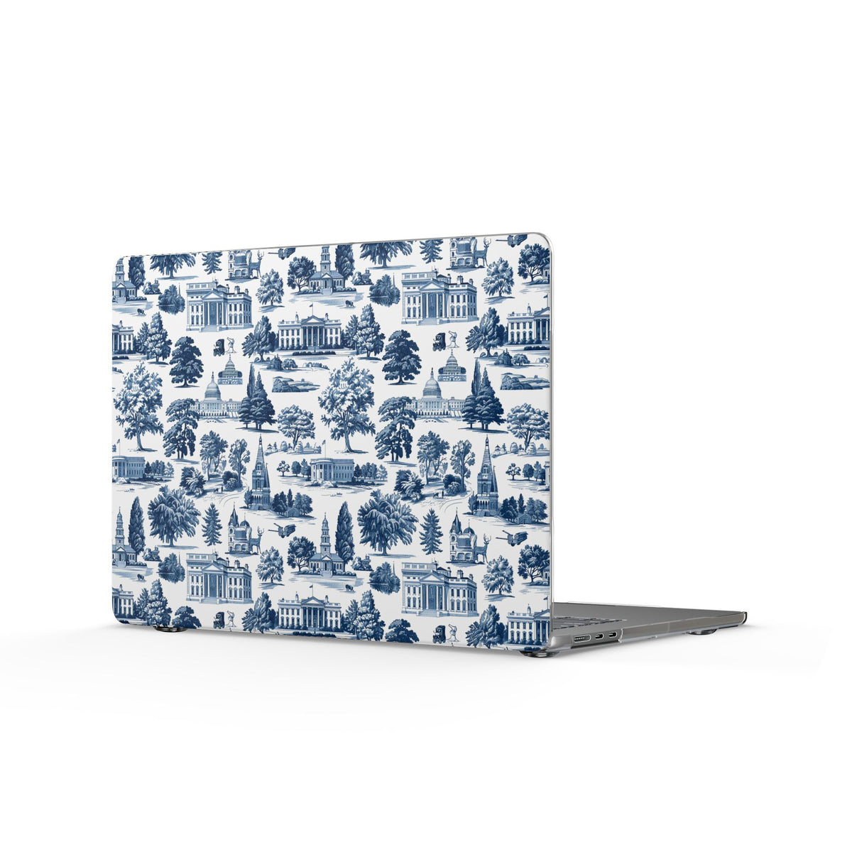 Clear MacBook Cases