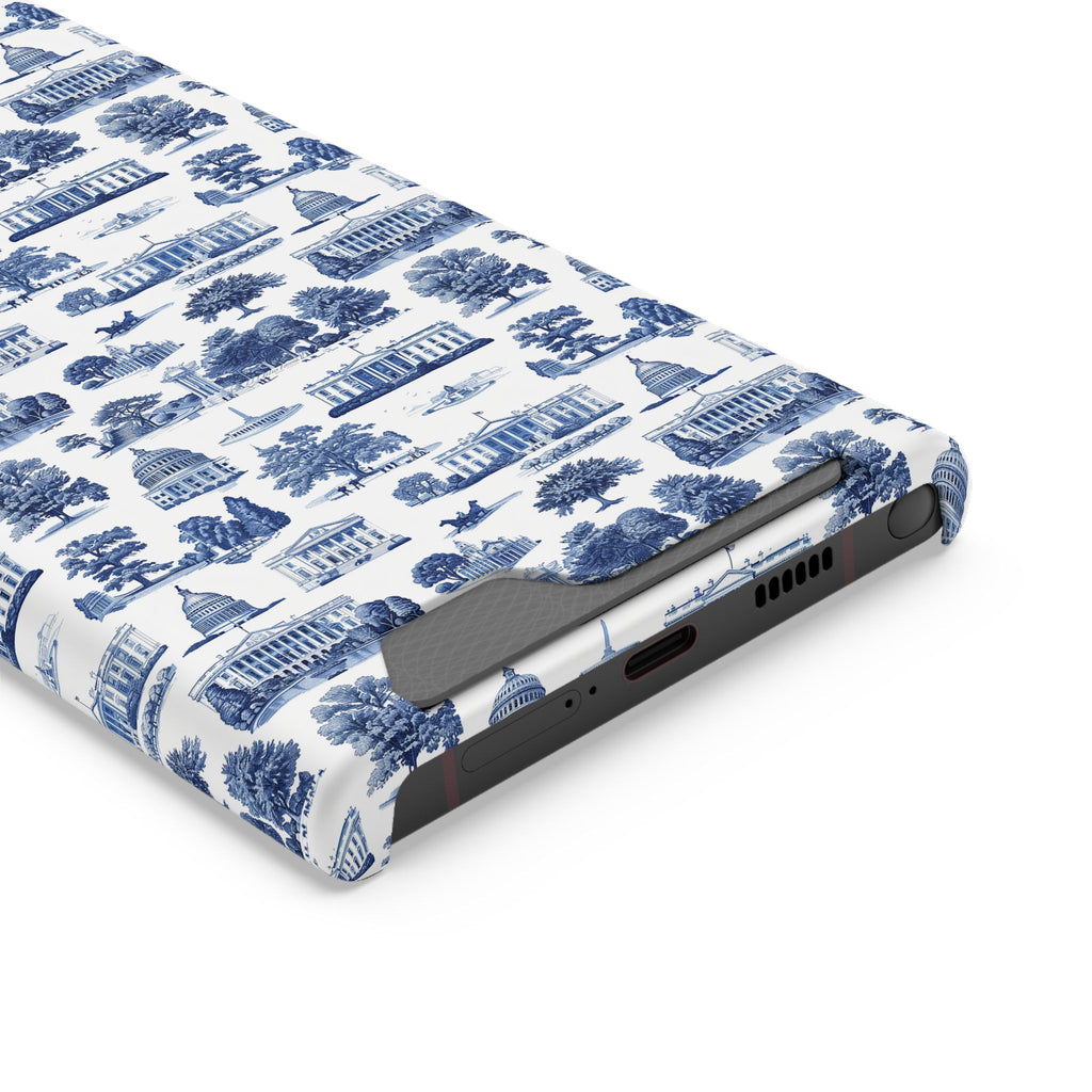 Phone Case With Card Holder
