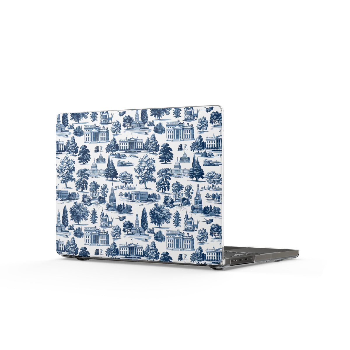 Clear MacBook Cases
