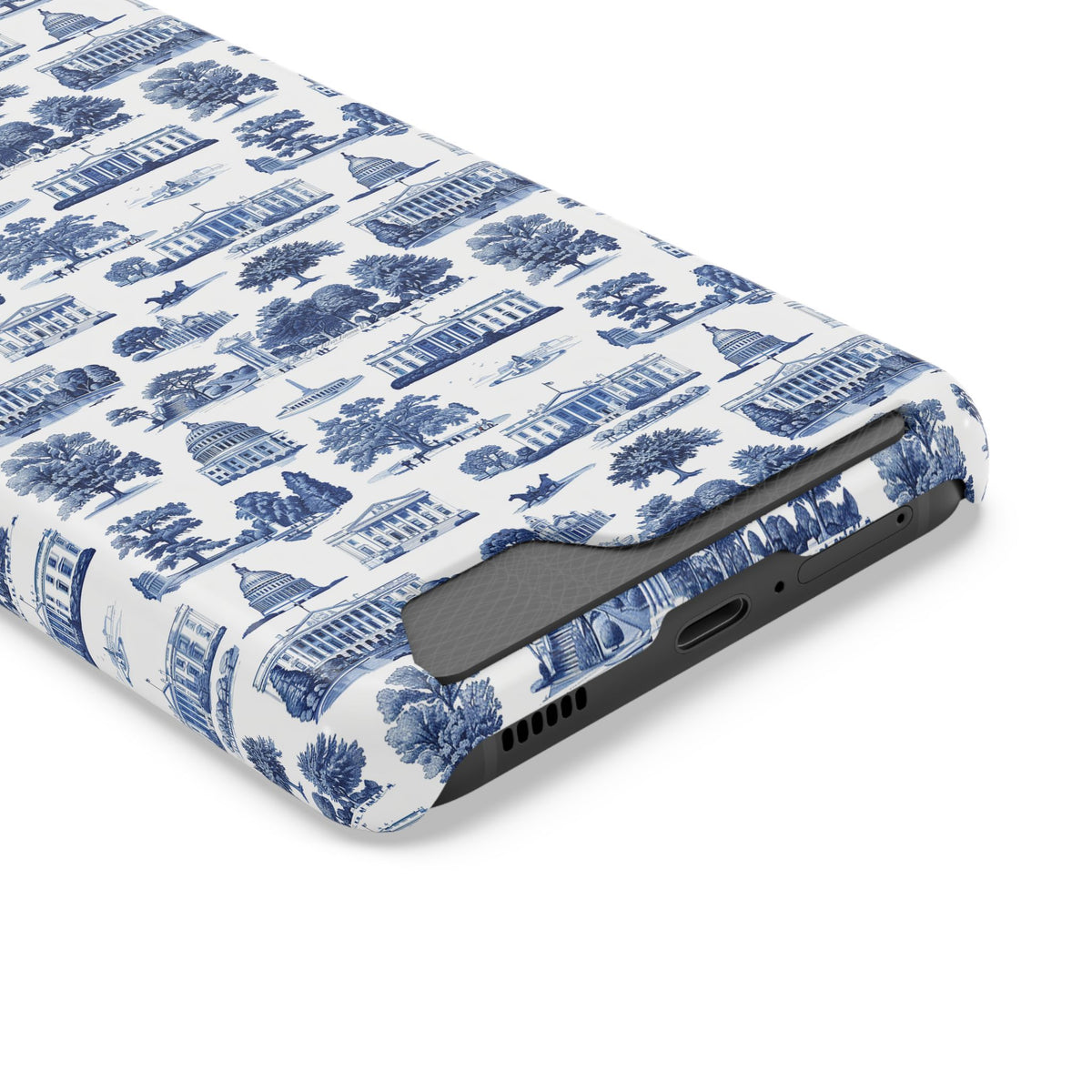 Phone Case With Card Holder