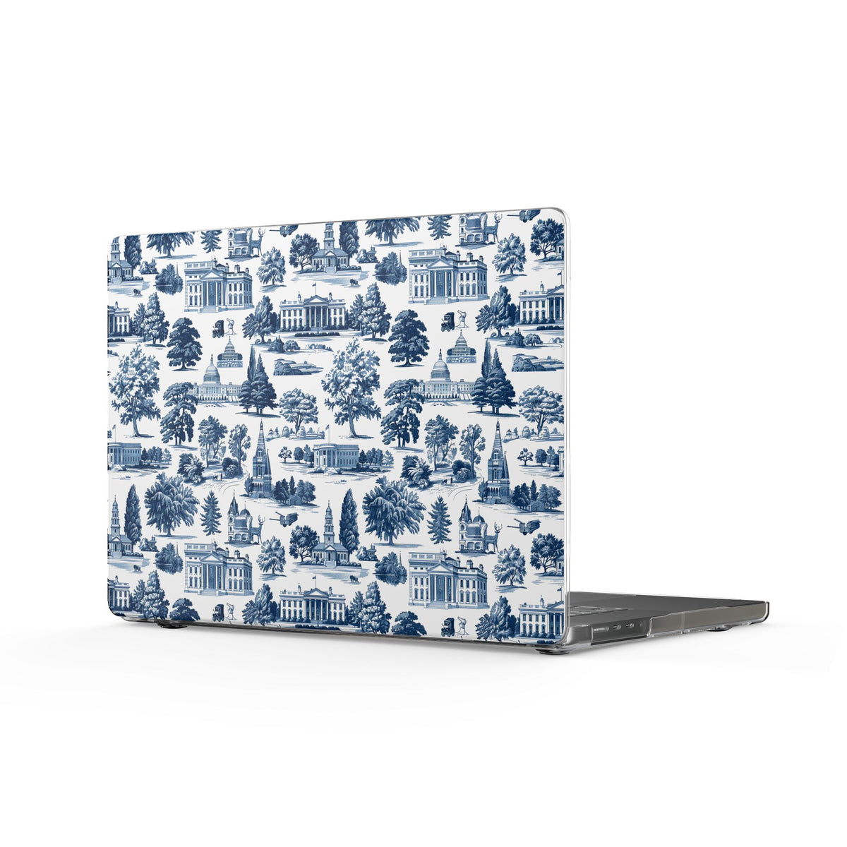 Clear MacBook Cases