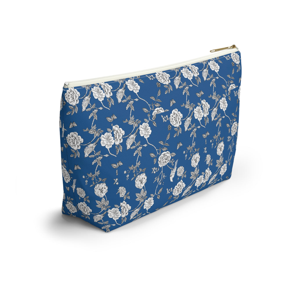 Accessory Pouch w T-bottom