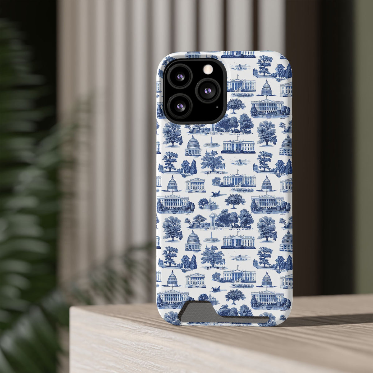 Phone Case With Card Holder