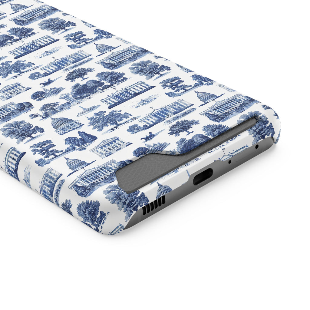 Phone Case With Card Holder