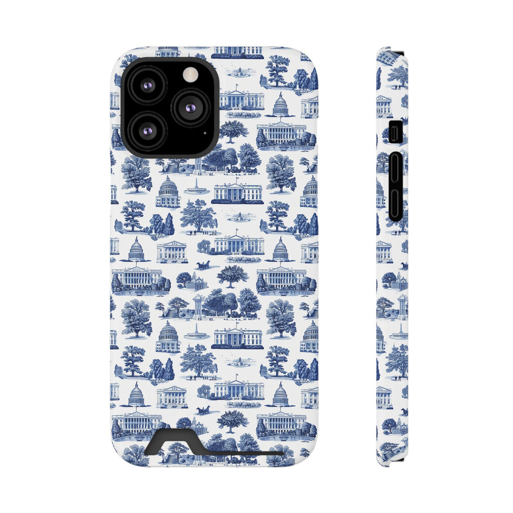 Phone Case With Card Holder