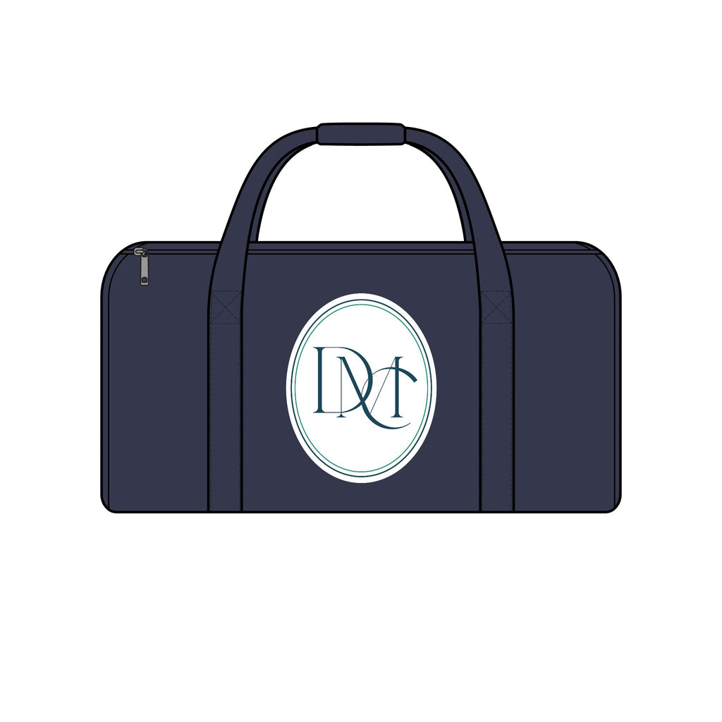 Personalized Olive Green Duffle Bag – Monogram Escape Travel Bag