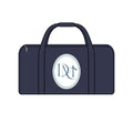 Personalized Olive Green Duffle Bag – Monogram Escape Travel Bag