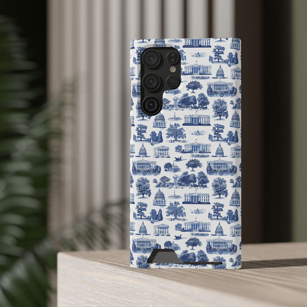 Phone Case With Card Holder