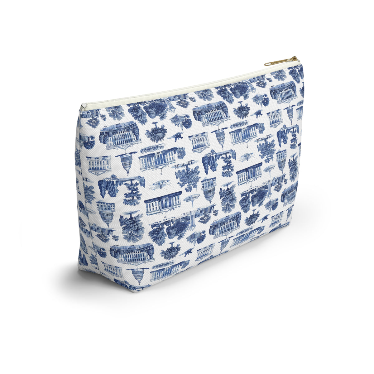 Accessory Pouch w T-bottom