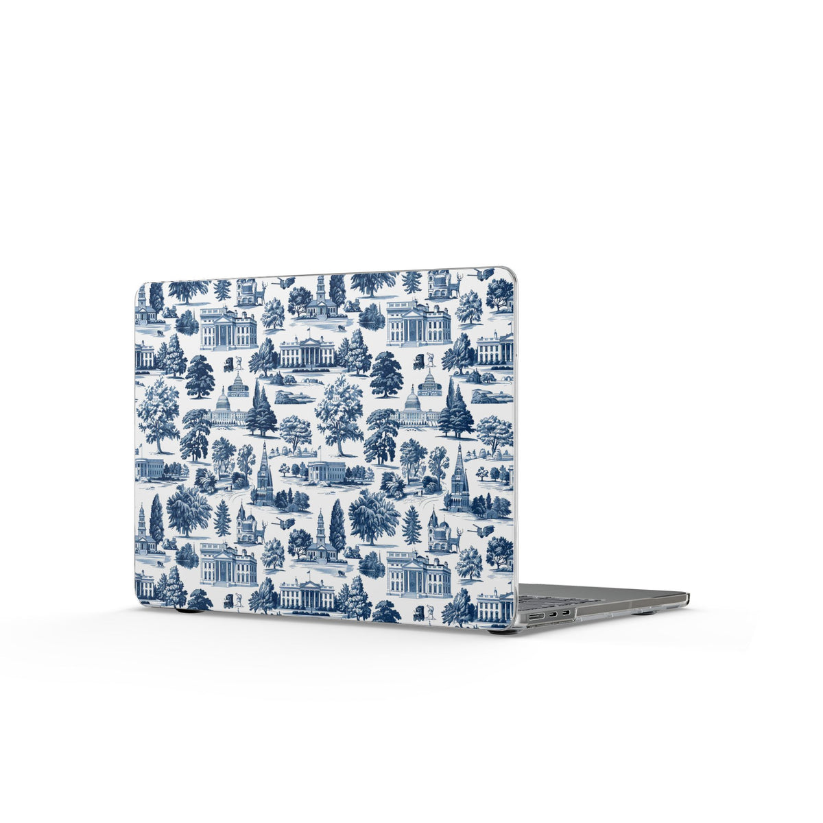 Clear MacBook Cases