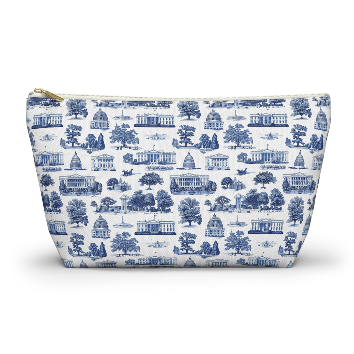 Accessory Pouch w T-bottom