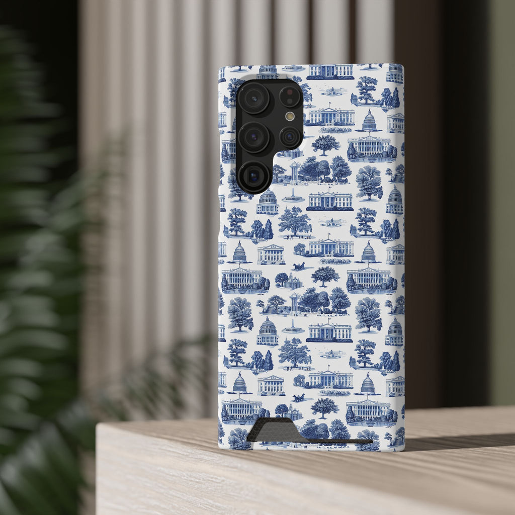 Phone Case With Card Holder