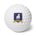 Golf Balls, 6pcs