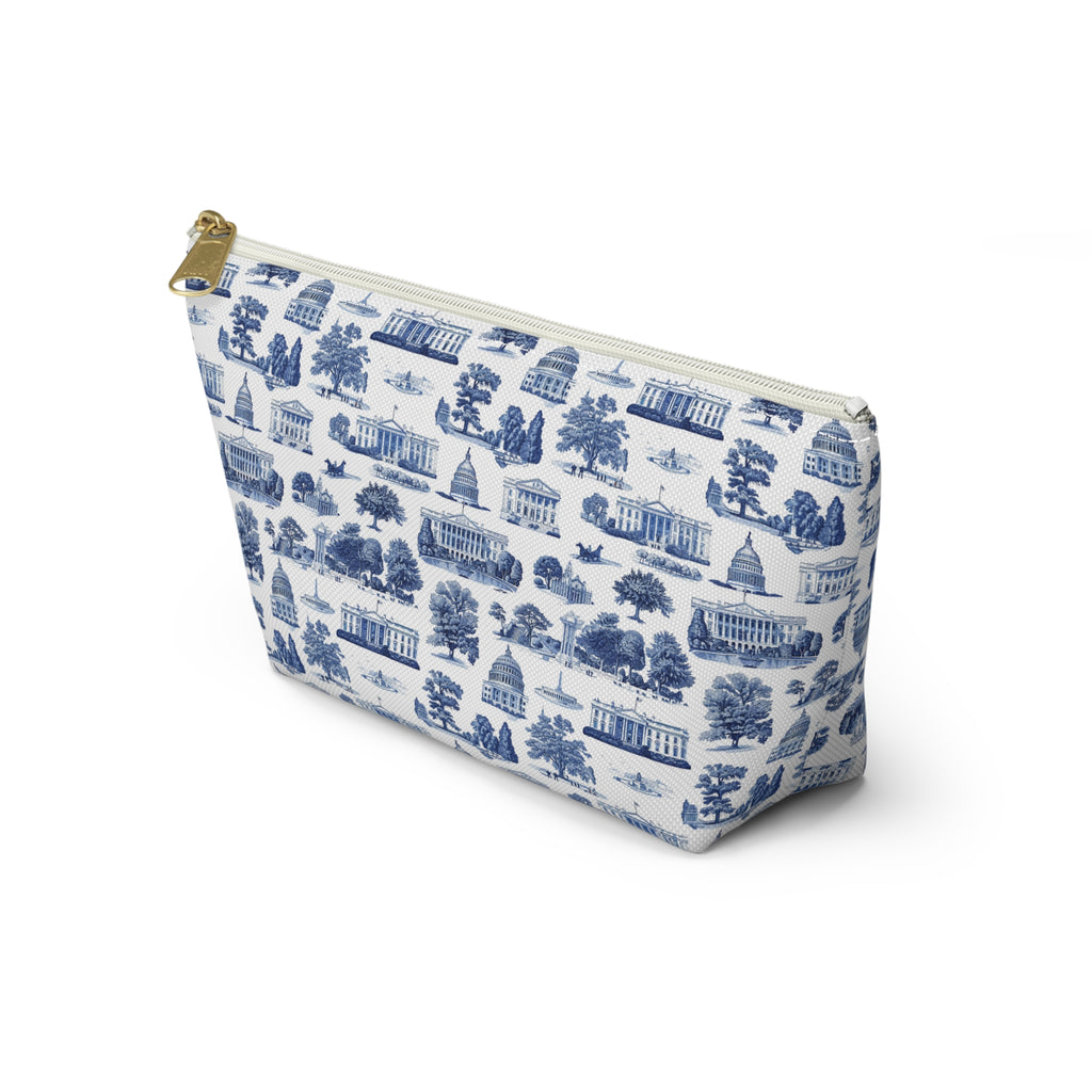 Accessory Pouch w T-bottom