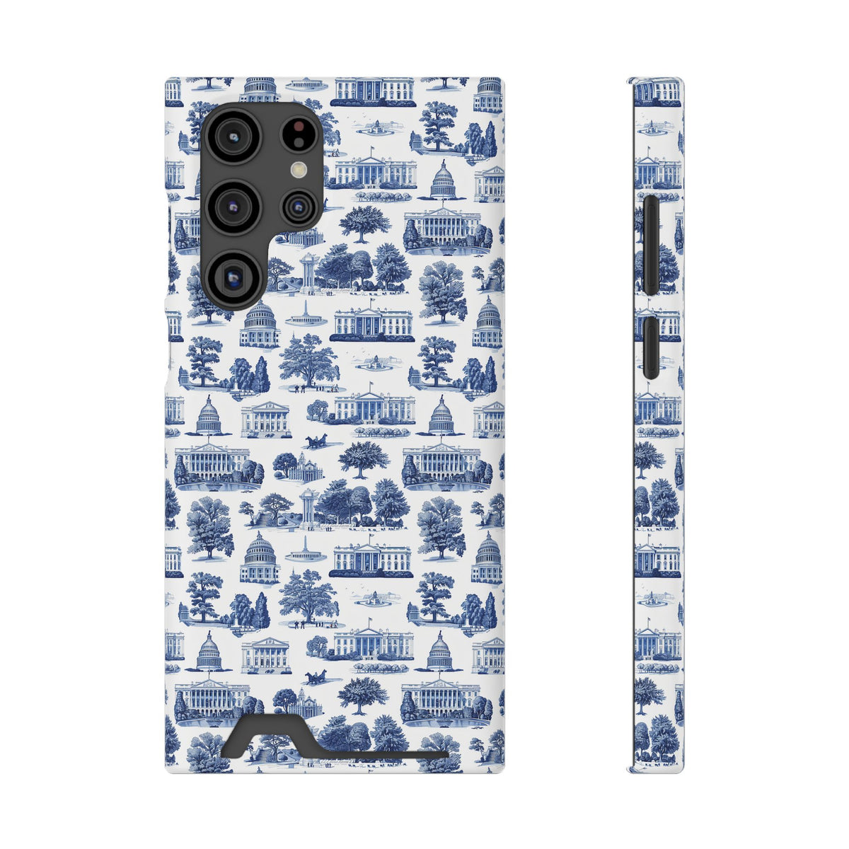 Phone Case With Card Holder