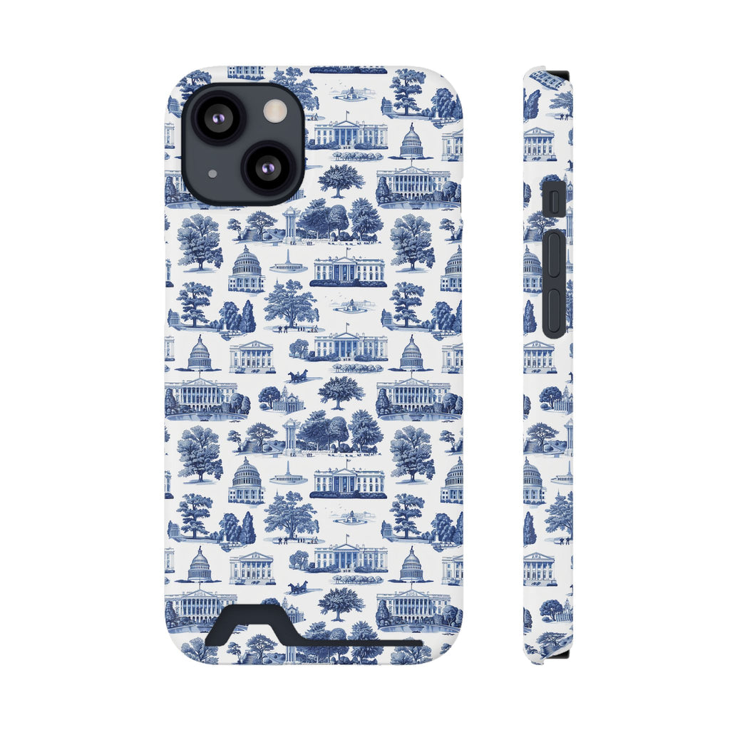 Phone Case With Card Holder