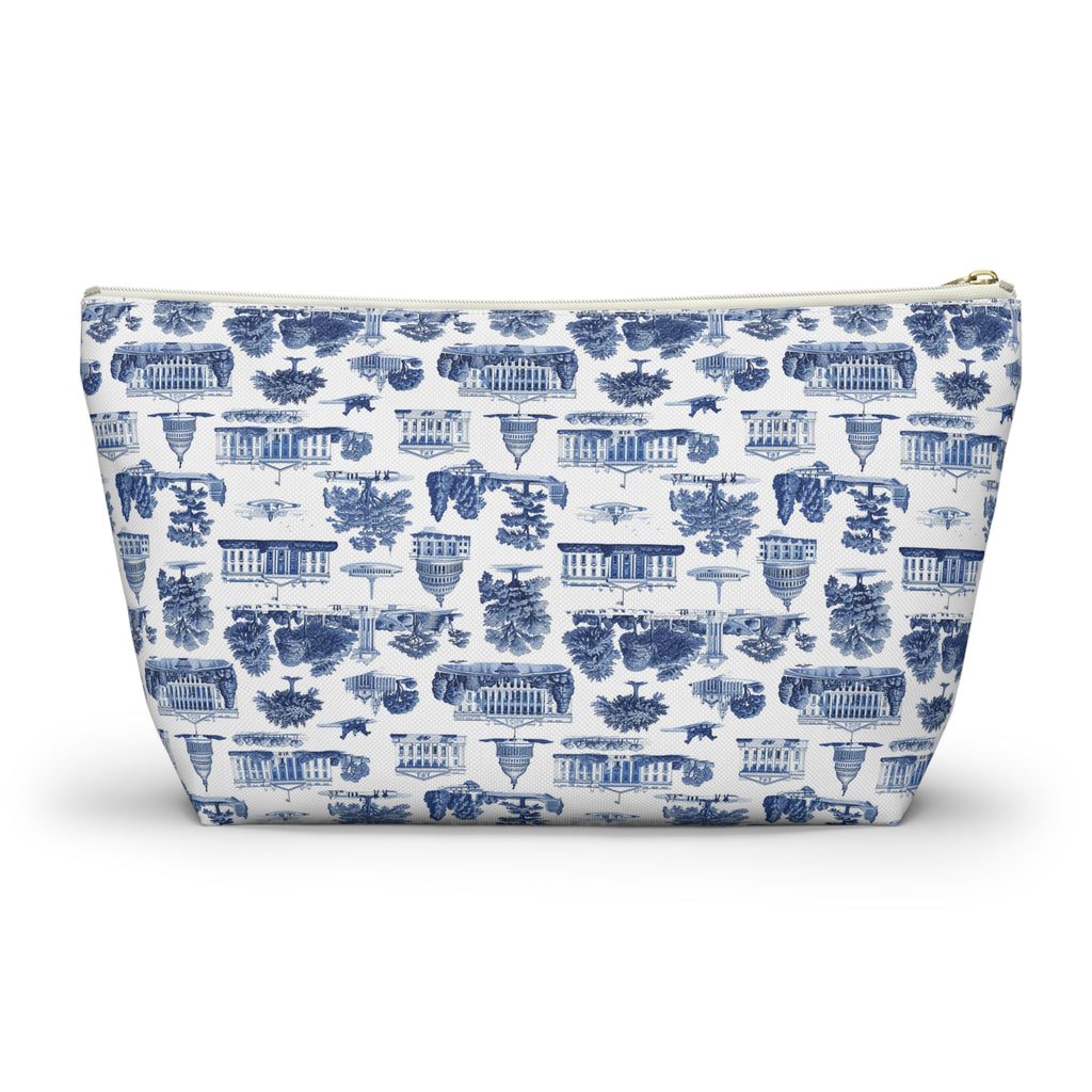 Accessory Pouch w T-bottom