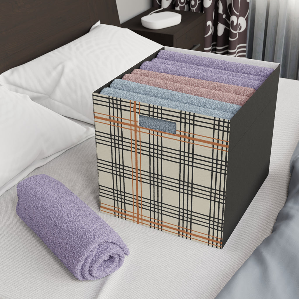 Felt Storage Box