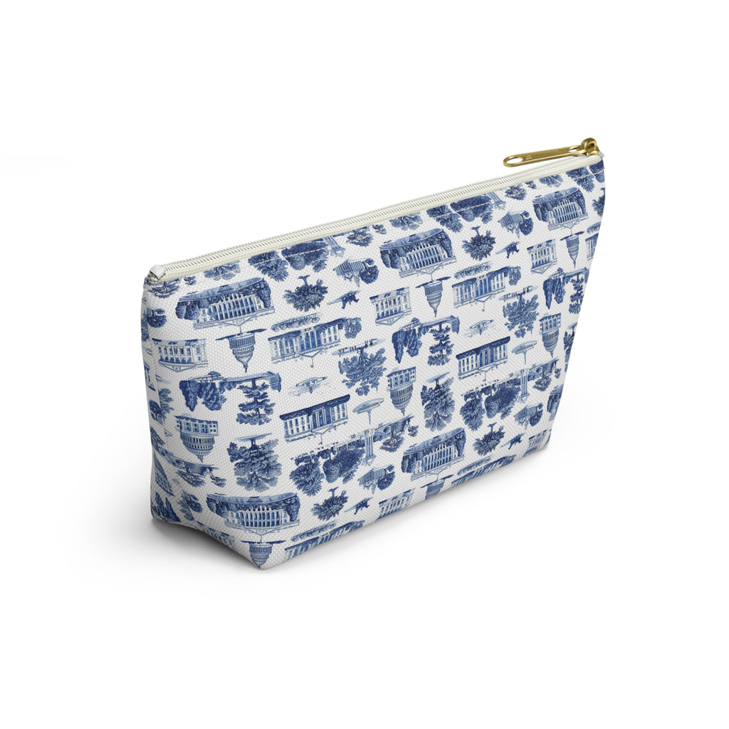 Accessory Pouch w T-bottom