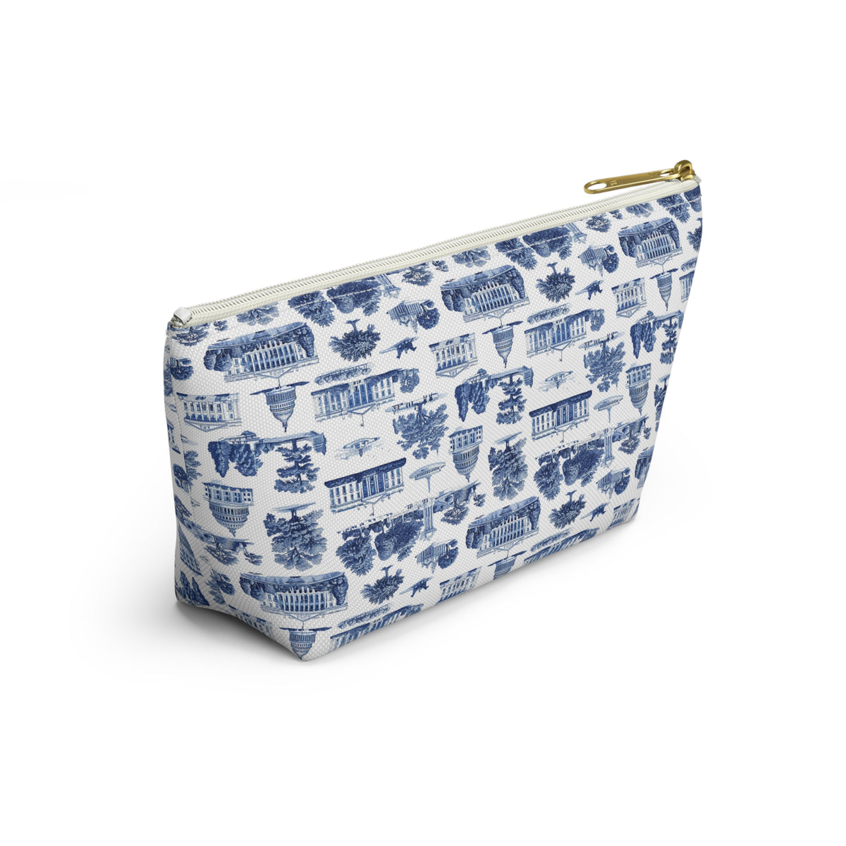 Accessory Pouch w T-bottom