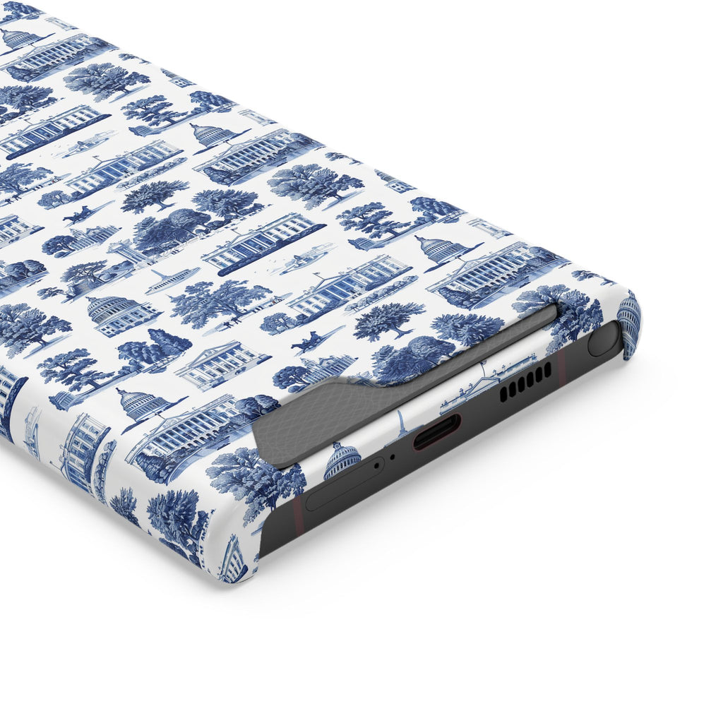 Phone Case With Card Holder