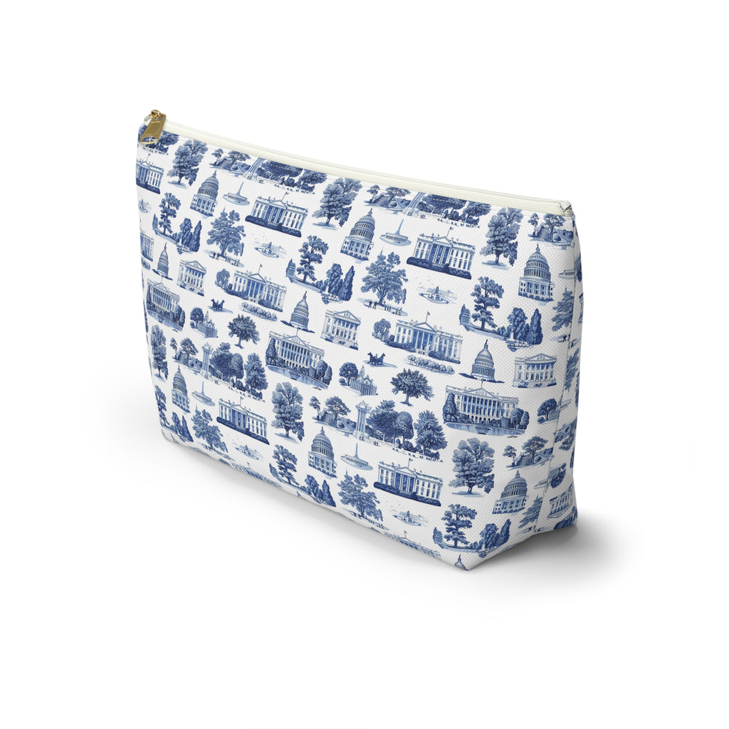 Accessory Pouch w T-bottom