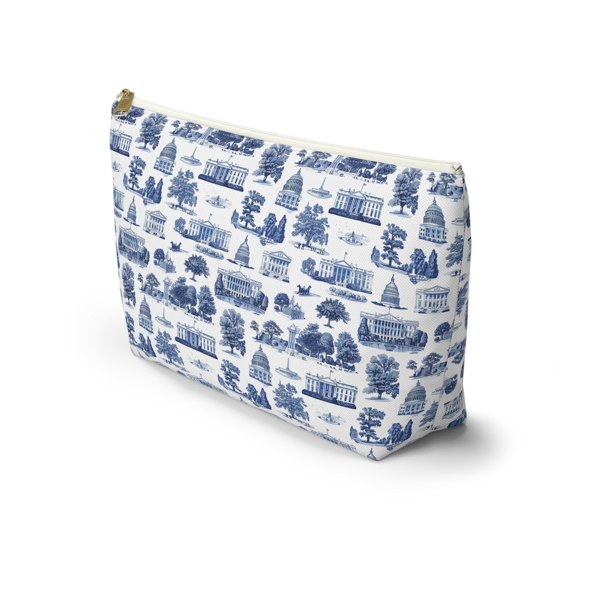 Accessory Pouch w T-bottom