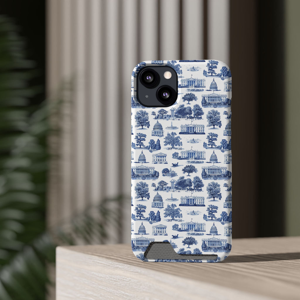 Phone Case With Card Holder