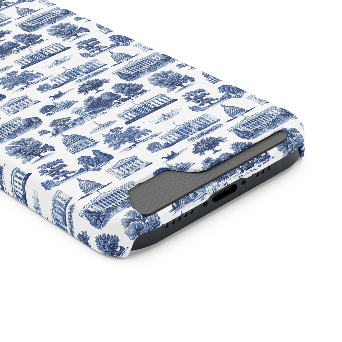 Phone Case With Card Holder
