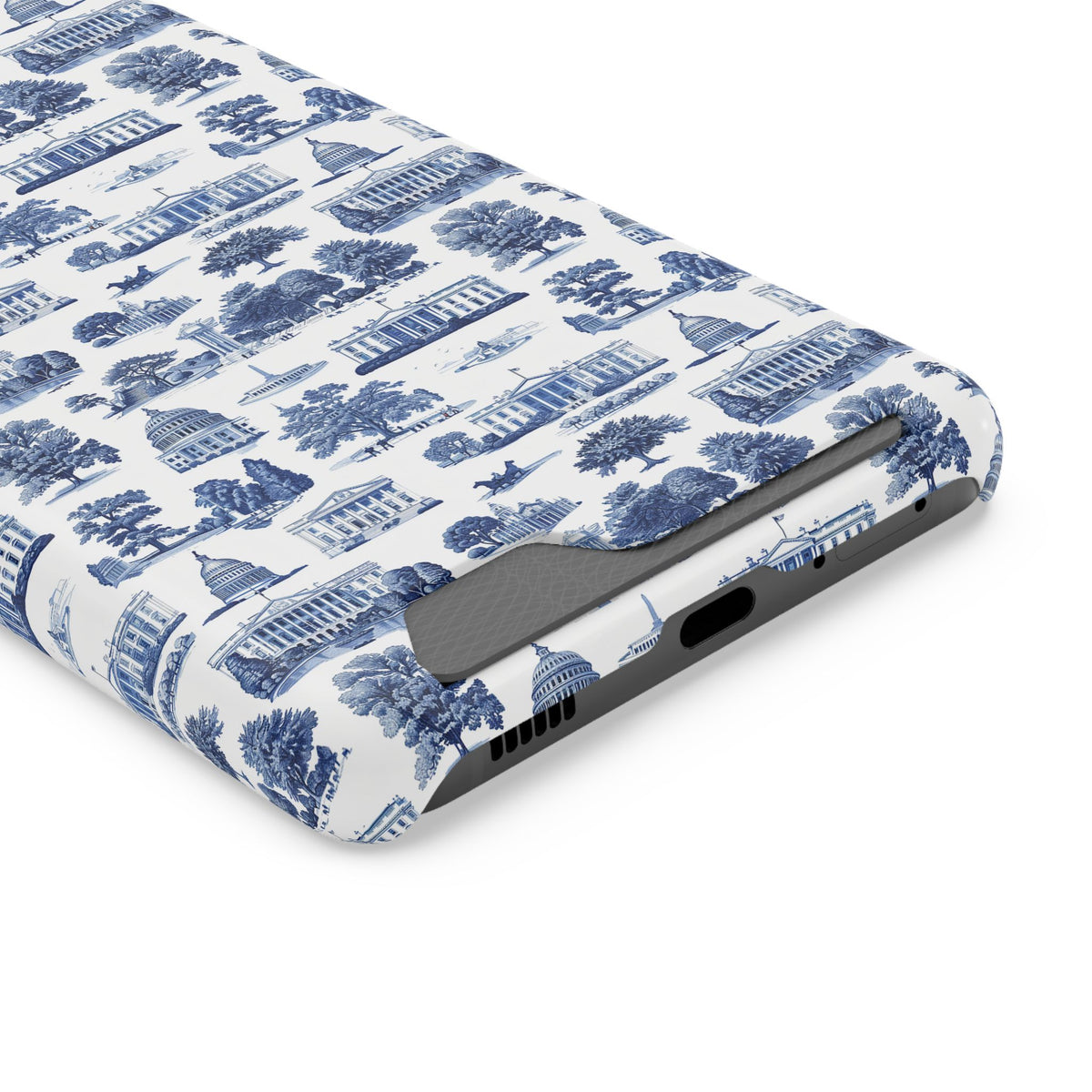 Phone Case With Card Holder
