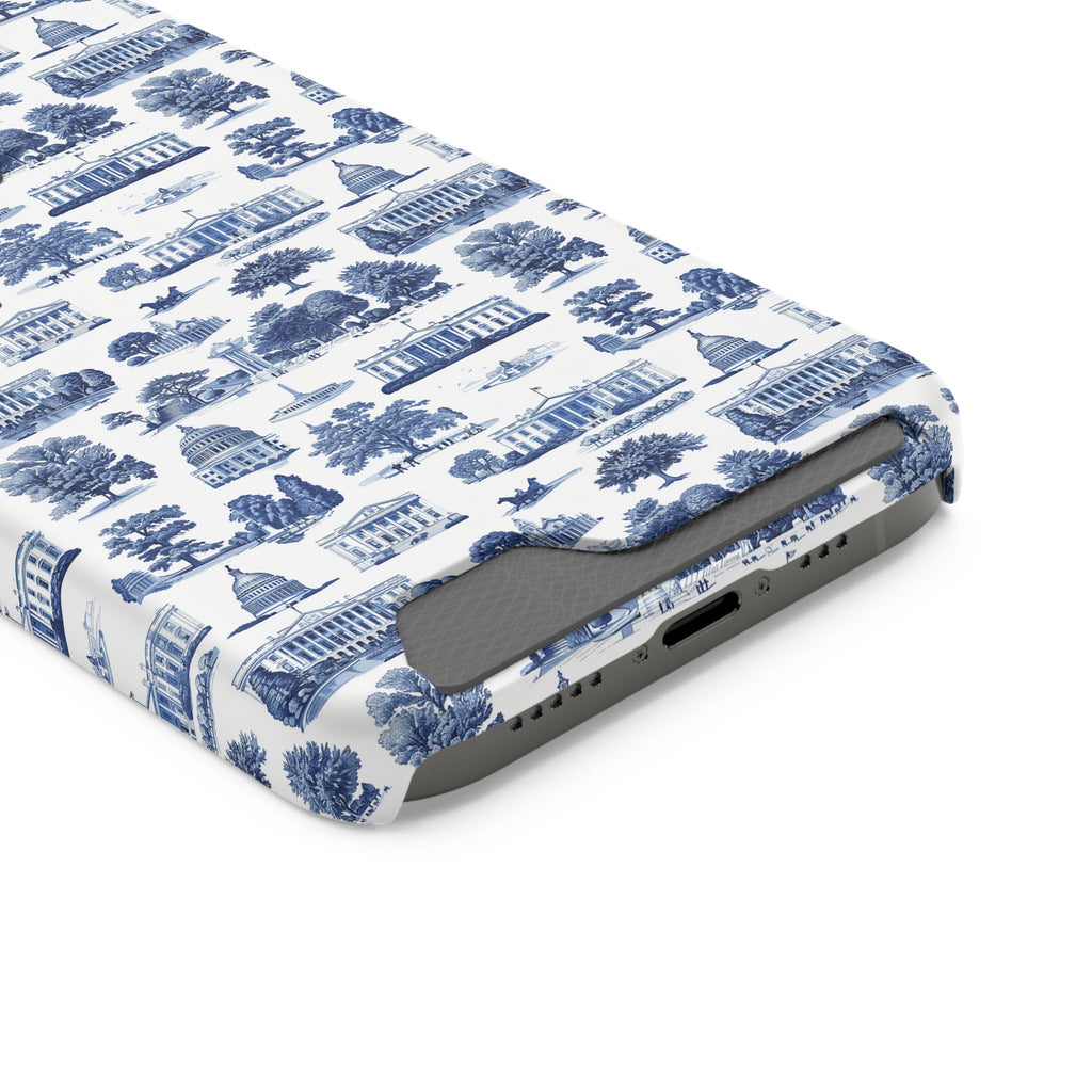 Phone Case With Card Holder