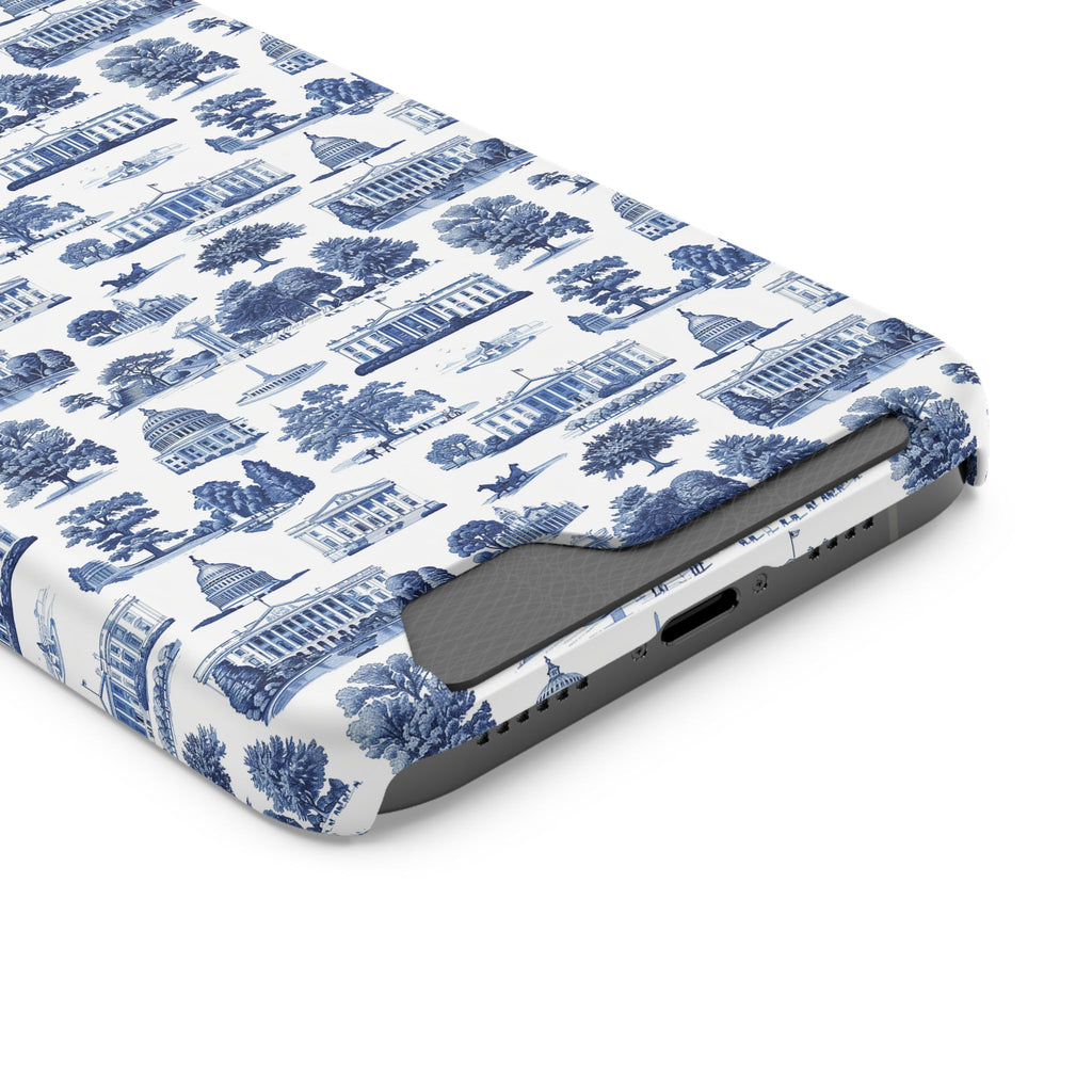 Phone Case With Card Holder