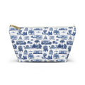 Accessory Pouch w T-bottom
