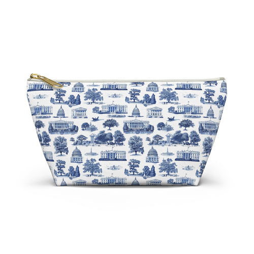Accessory Pouch w T-bottom