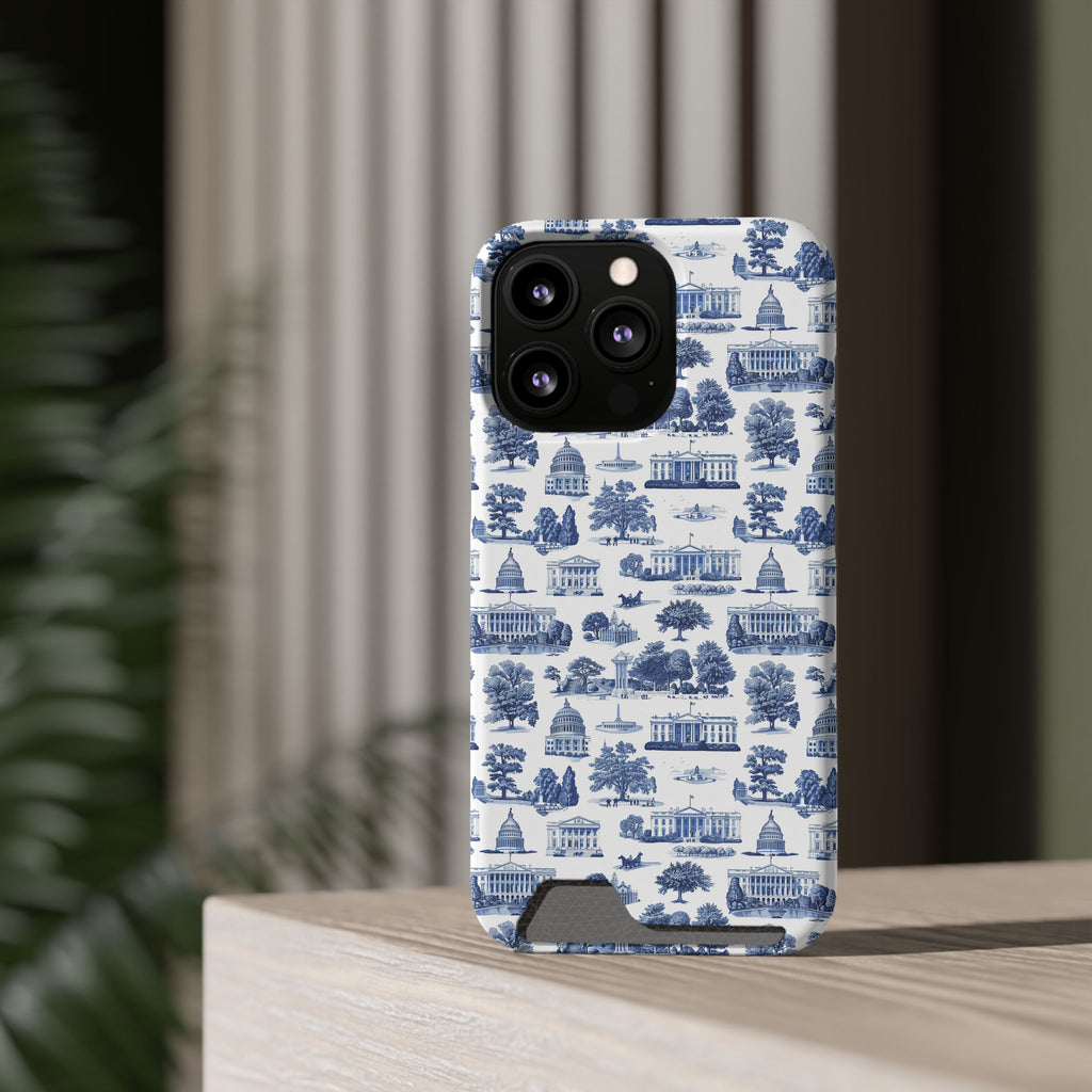 Phone Case With Card Holder
