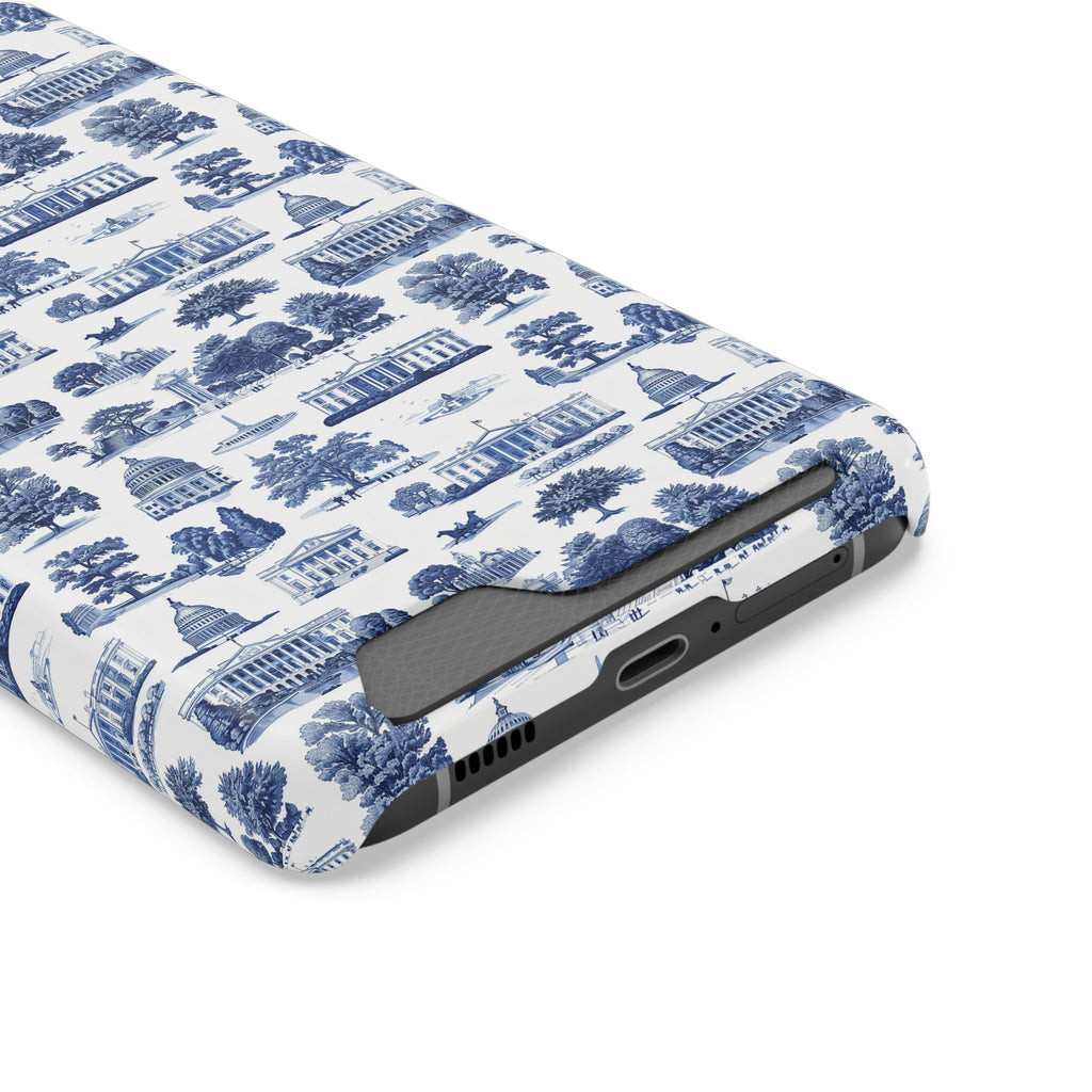 Phone Case With Card Holder