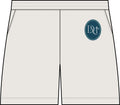 Relax Faded Track Shorts 18" – Casual Athletic Shorts with Minimal Logo