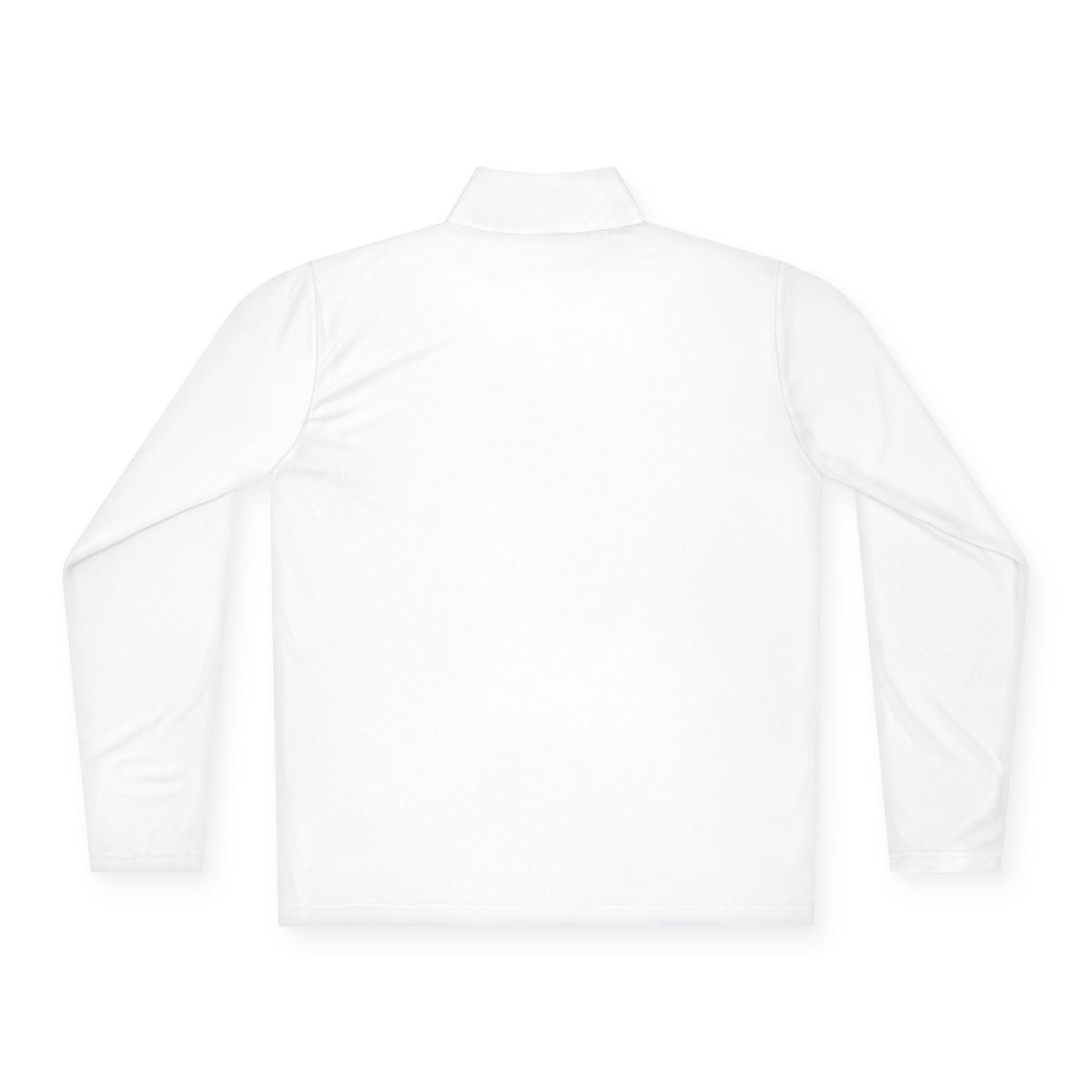 Monogrammed Circle Quarter-Zip Pullover
