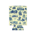 Washington DC Toile Can Cooler