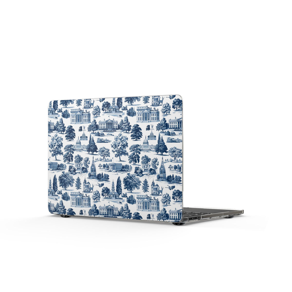 Clear MacBook Cases