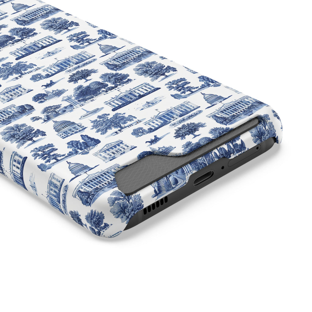 Phone Case With Card Holder