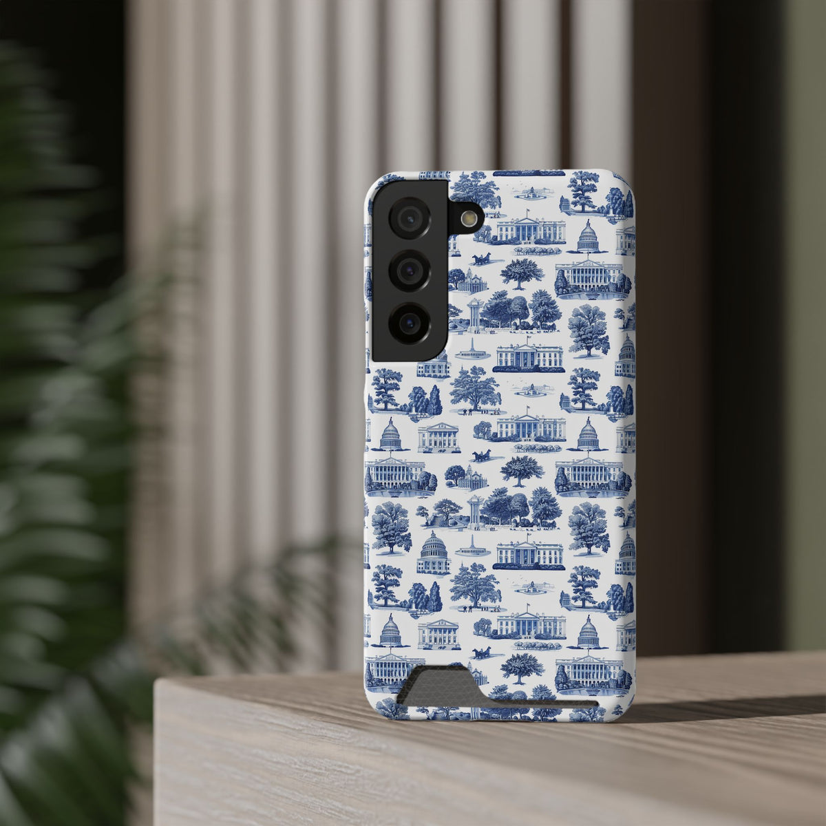 Phone Case With Card Holder