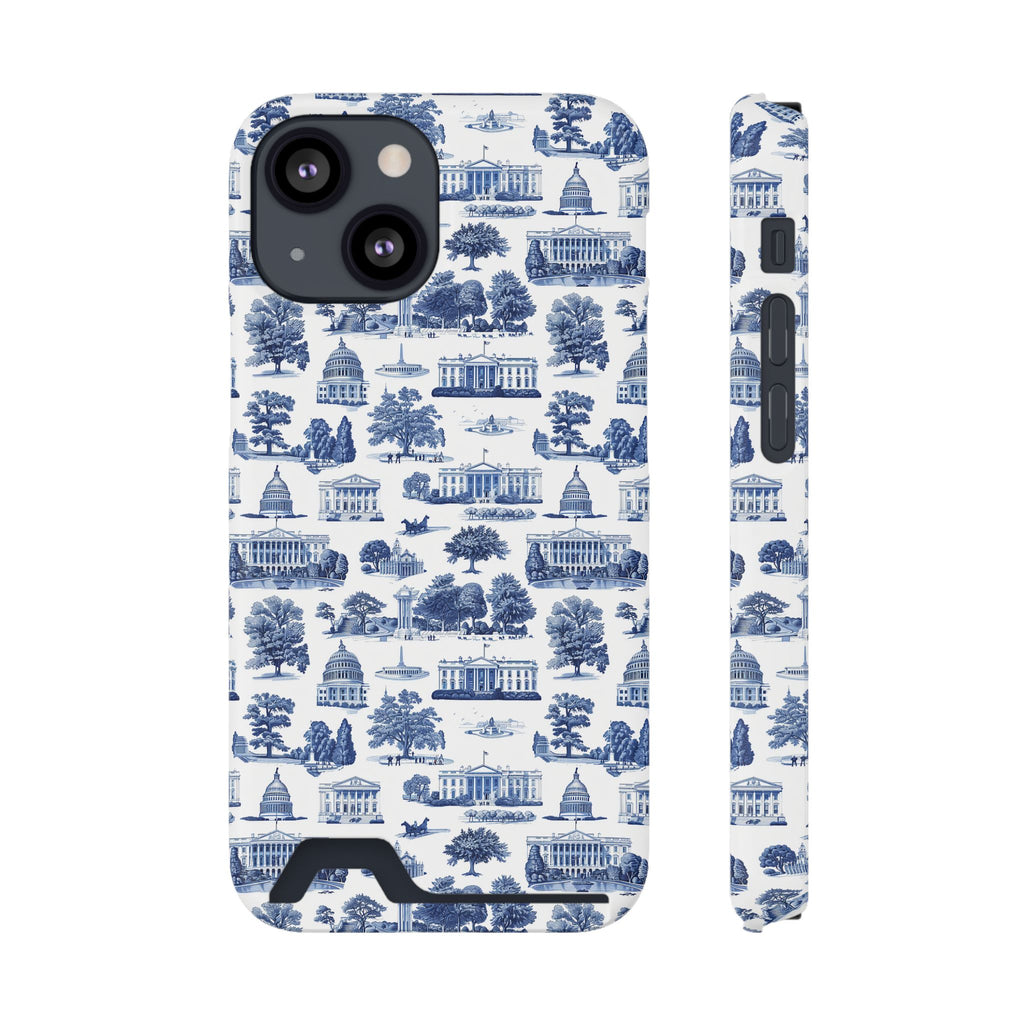Phone Case With Card Holder
