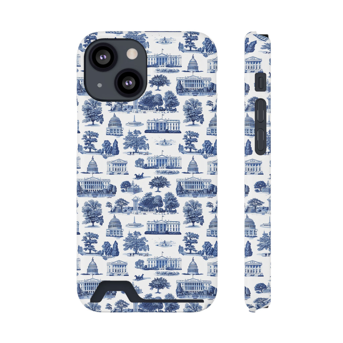 Phone Case With Card Holder