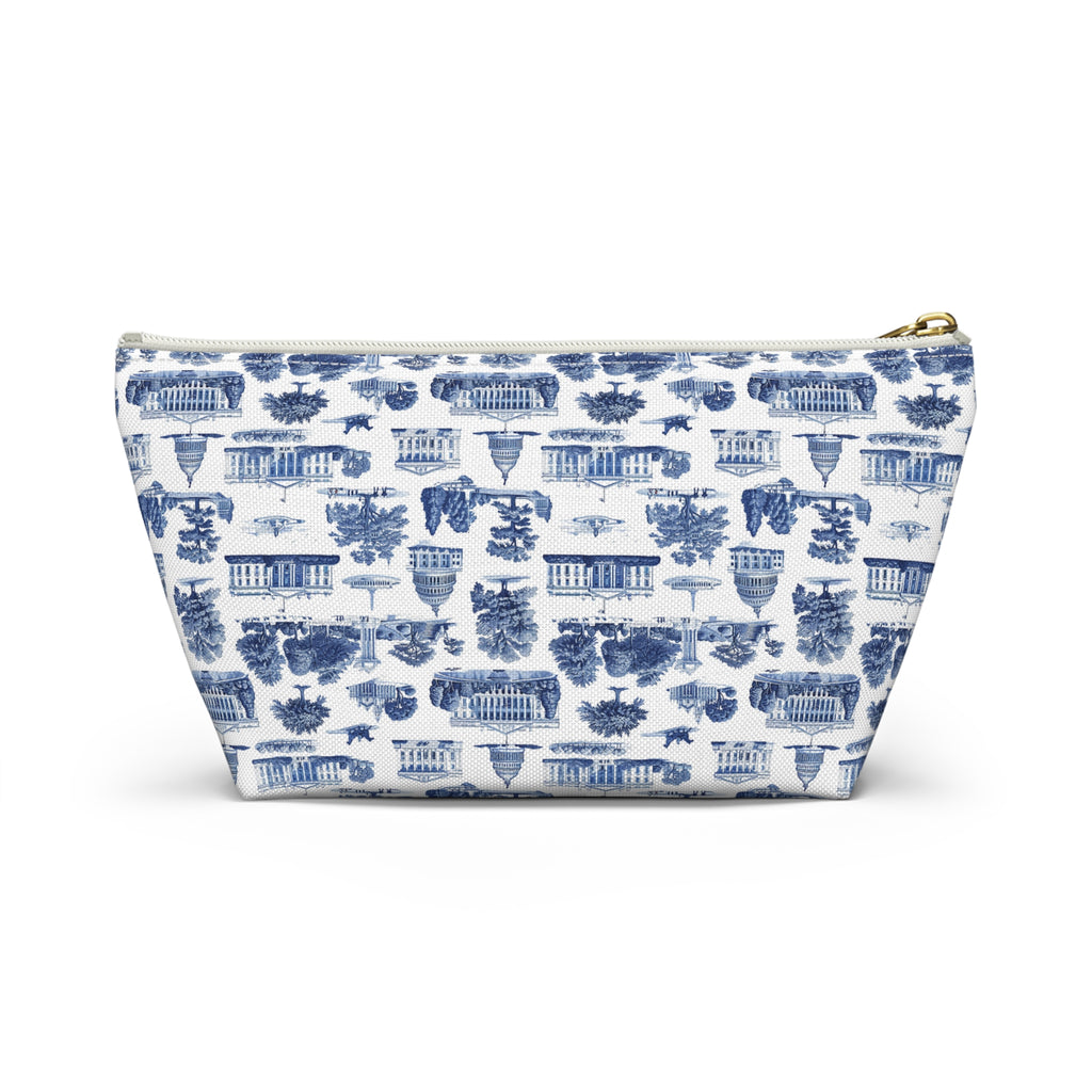 Accessory Pouch w T-bottom